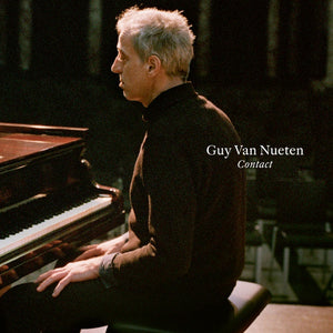 Guy Van Nueten – Contact - New LP Record 2018 Music On Vinyl Europe 180 gram Vinyl - Classical - Shuga Records