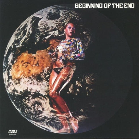 Beginning Of The End – Beginning Of The End (1976) - New LP Record 2018 Strut Europe Import Vinyl - Funk / Soul