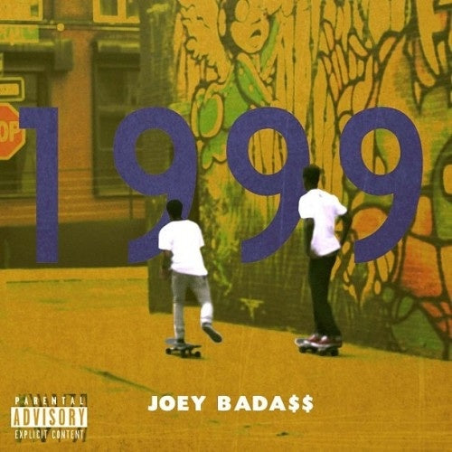 Joey Bada$$ - 1999 (2012) - Mint- 2 LP Record 2018 Pro Era USA Original Black Vinyl - Hip Hop / Boom Bap - Shuga Records