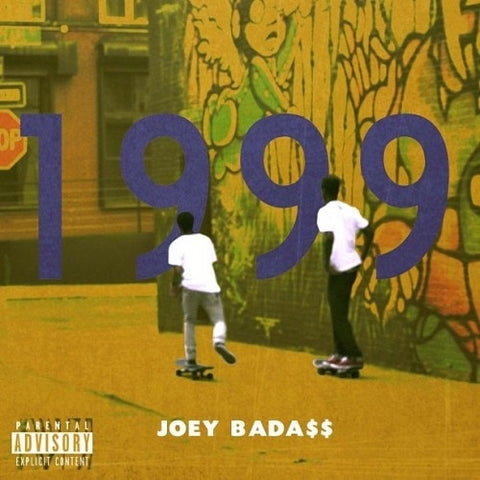 Joey Bada$$ - 1999 (2012) - Mint- 2 LP Record 2018 Pro Era USA Original Black Vinyl - Hip Hop / Boom Bap