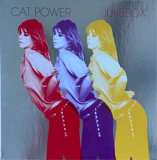 Cat Power – Jukebox - New 2 LP Record 2008 Matador 180 Gram Vinyl - Folk Rock / Indie Rock