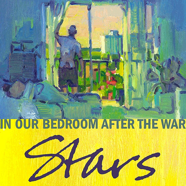 Stars – In Our Bedroom After The War - Mint- 2 LP Record 2007 Arts & Crafts 180 gram Vinyl & Download - Indie Rock / Pop Rock - Shuga Records