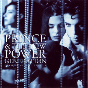 Prince & The New Power Generation - Diamonds and Pearls (1991) - New 2 LP Record 2023 Legacy Translucent White 180 Gram Vinyl - Synth-pop / Contemporary R&B / New Jack Swing / Minneapolis Sound / Neo Soul