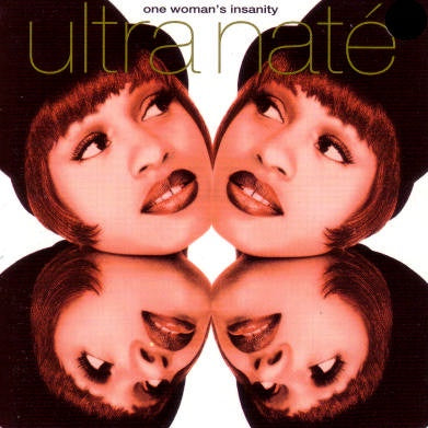 Ultra Naté – One Woman's Insanity - Mint- 2 LP Record 1993 Warner USA Promo Vinyl - Soul / House / Garage House