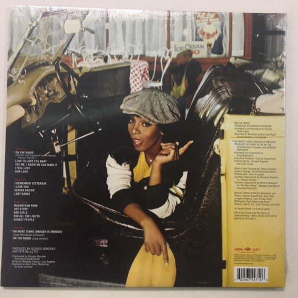Donna Summer ‎– On The Radio: Greatest Hits Vol. I & II (1979) - New 2 LP Record 2018 Casablanca USA Pink & Lavender Vinyl - Disco / Soul / Pop - Shuga Records