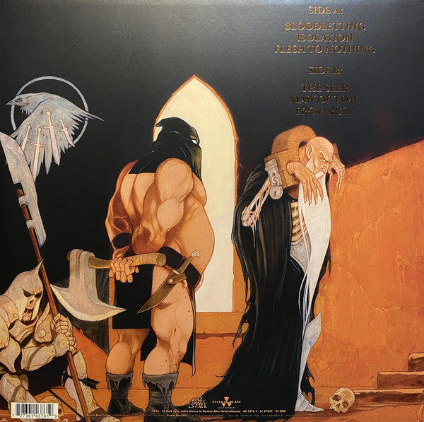 Khemmis ‎– Desolation - New LP Record 2018 Europe Import 20 Buck Spin Black Vinyl - Doom Metal / Heavy Metal - Shuga Records