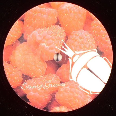 DJ Caro – 012 - New 12" Single Record 2003 Luxury Grooves Spain Vinyl - Deep House / Tech House