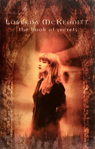 Loreena McKennitt – The Book Of Secrets - Used Cassette 1997 Warner Bros. Tape - Celtic / Folk