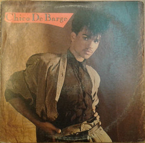 Chico DeBarge – Chico DeBarge - New LP Record 1986 Motown CRC USA Club Edition Vinyl - Soul / Synth-pop / Funk