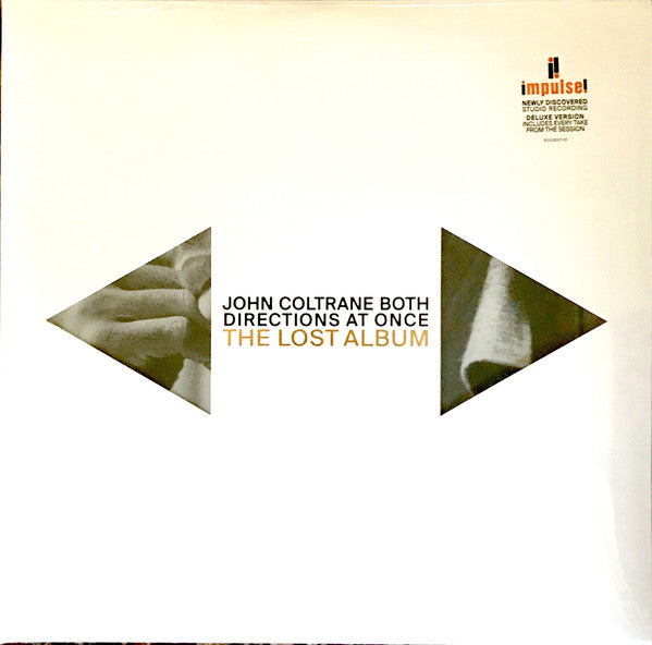 John Coltrane - Both Directions At Once: The Lost Album (1963) - New 2 LP Record 2018 Impulse! Vinyl - Jazz / Post Bop - Shuga Records