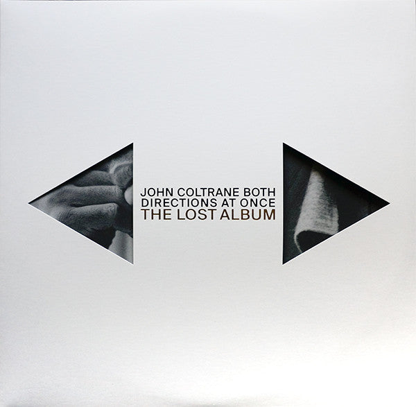John Coltrane - Both Directions At Once: The Lost Album (1963) - New 2 LP Record 2018 Impulse! Vinyl - Jazz / Post Bop - Shuga Records
