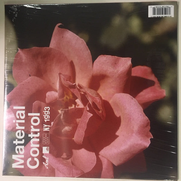 Glassjaw ‎– Material Control - New LP Record 2018 Red Music Opaque Pink Vinyl - Rock / Post-Hardcore - Shuga Records