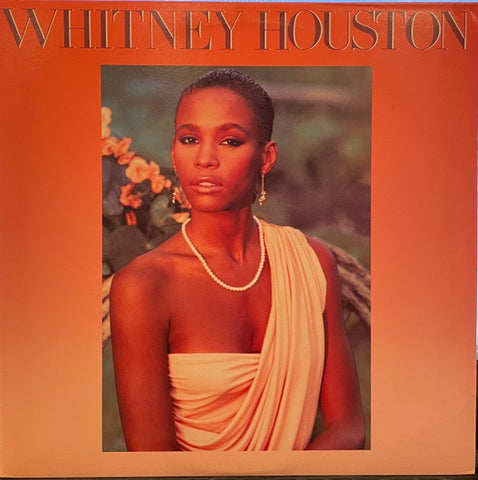 Whitney Houston - Whitney Houston - Mint- LP Record 1985 Arista RCA Music Service Club Edition USA Vinyl - Soul / Synth-pop