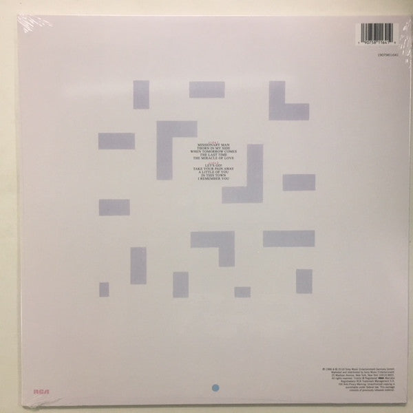 Eurythmics ‎– Revenge (1986) - New LP Record 2017 RCA USA 180 gram Vinyl & Download - Pop Rock / Synth-pop - Shuga Records