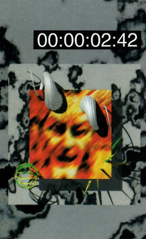 Front 242 – 06:21:03:11 Up Evil - Used Cassette 1993 Epic Tape - EMB / Industrial