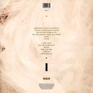 Eurythmics ‎– Savage (1987) - New LP Record 2018 RCA USA 180 gram Vinyl - Pop Rock / Synth-pop - Shuga Records