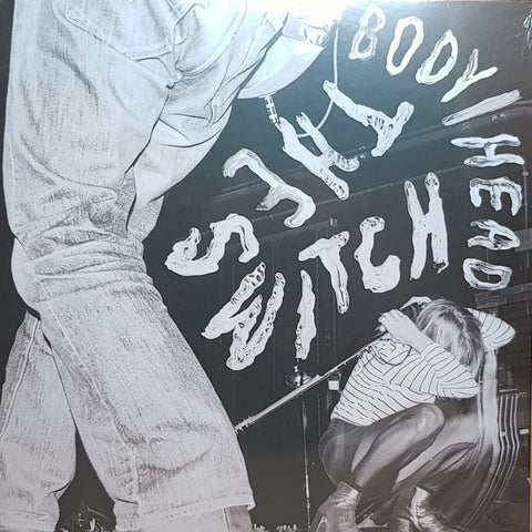 Body/Head (Kim Gordon & Bill Nace) – The Switch - New LP Record 2018 UK Import Matador Vinyl & Download - Experimental Rock / Noise