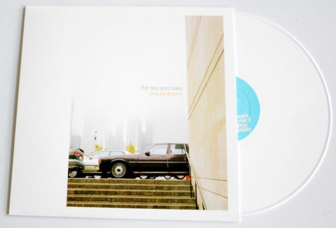 The Sea And Cake – One Bedroom (2003) - New LP Record 2022 Thrill Jockey White Vinyl - Post Rock / Indie Rock