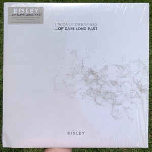 Eisley ‎– I'm Only Dreaming...Of Days Long Past - New LP 2018 Equal Vision USA Indie Exclusive Opaque Pink Vinyl - Indie Rock / Dream Pop - Shuga Records