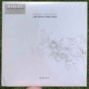 Eisley ‎– I'm Only Dreaming...Of Days Long Past - New LP 2018 Equal Vision USA Indie Exclusive Opaque Pink Vinyl - Indie Rock / Dream Pop