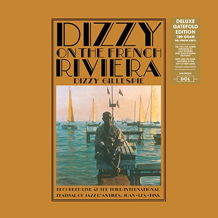 Dizzy Gillespie – Dizzy On The French Riviera (1962) - New LP Record 2013 DOL Europe 180 gram Vinyl - Jazz / Bop