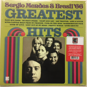 Sergio Mendes & Brasil '66 (1970) - Greatest Hits - New Lp Record 2018 Craft Recordings USA Vinyl - Latin Jazz / Bossanova
