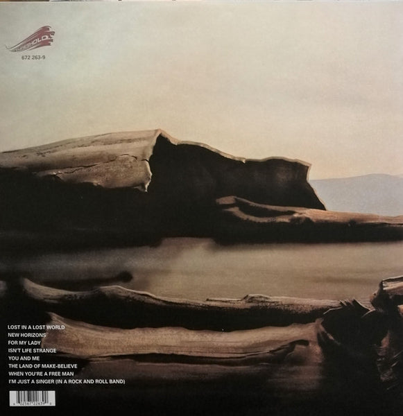 The Moody Blues - Seventh Sojourn (1972) - New LP Record 2018 Threshold Europe Import 180 gram Vinyl & Download - Psychedelic Rock - Shuga Records