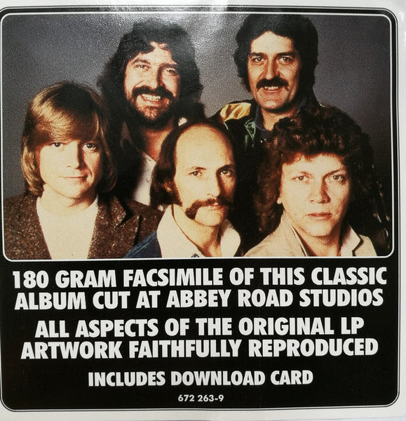 The Moody Blues - Seventh Sojourn (1972) - New LP Record 2018 Threshold Europe Import 180 gram Vinyl & Download - Psychedelic Rock - Shuga Records