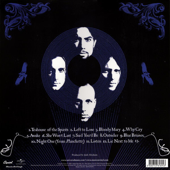 The Panic Channel ‎– (ONe) (2006) - New LP Record 2018 Music On Vinyl Europe Import 180 gram Vinyl - Alternative Rock - Shuga Records