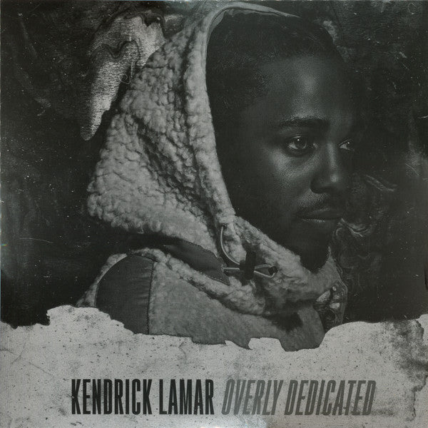 Kendrick Lamar - Overly Dedicated (2010) - New 2 LP Record 2020 Heaven–  Shuga Records