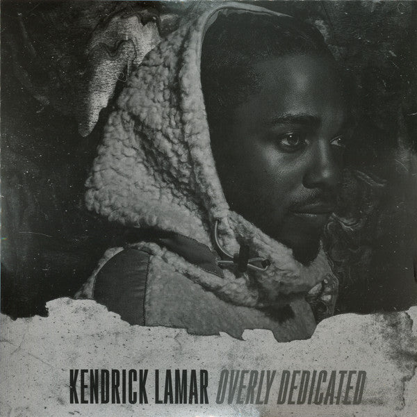 Kendrick Lamar - Overly Dedicated (2010) - New 2 LP Record 2020 Heaven & Hell Australia Import Clear or Random Colored Vinyl - Hip Hop - Shuga Records