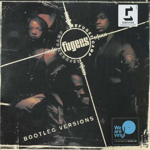 Fugees (Refugee Camp) ‎– Bootleg Versions (1996) - New LP Record 2018 CBS Europe Import Vinyl & Download - Hip Hop