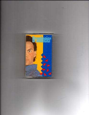 Jonathon Brandmeier – Brandmeier - Used Cassette BPI 1989 USA - Comedy