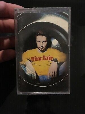 Sinclair – Que Justice Soit Faite ! - Used Cassette 1993 Virgin Netherlands Import Tape - Pop / Chanson / Funk
