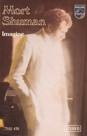 Mort Shuman – Imagine (1976)- Used Cassette Philips Tape-Pop/Chanson