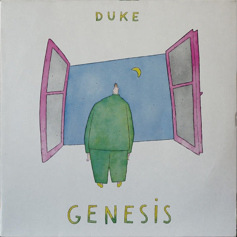 Genesis – Duke (1980) - Mint- LP Record 2018 Charisma Vinyl - Pop Rock, Prog Rock