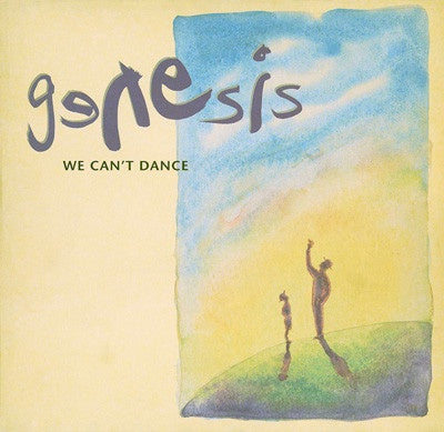 Genesis – We Can't Dance (1991) - Mint- (VG cover) 2 LP Record 2018 Virgin 180 gram Half Speed Remaster Vinyl - Pop Rock / Synth-pop
