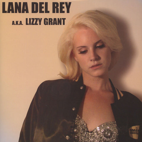 Lana Del Rey ‎– Lana Del Rey A.K.A. Lizzy Grant (2010) - New LP Record 2015 Europe Random Color Vinyl - Indie Pop