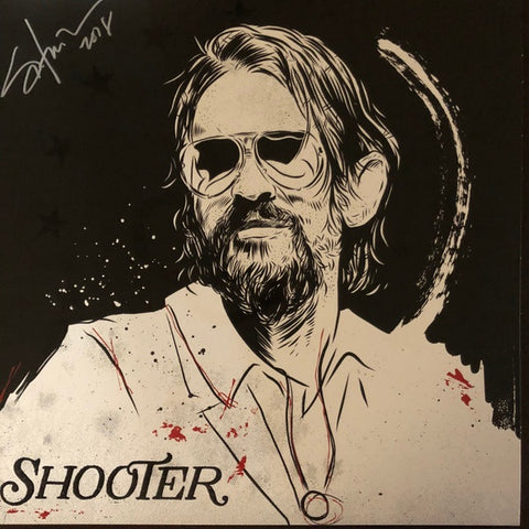 Shooter Jennings – Shooter - New LP Record 2018 Low Country Sound Elektra Vinyl - Country Rock