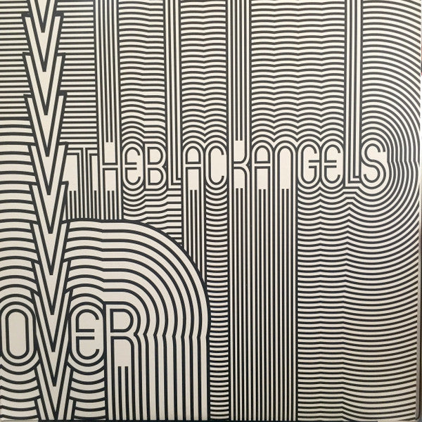 The Black Angels - Passover - New 2 LP Record 2006 Light in The Attic USA Vinyl - Garage Rock / Psychedelic Rock / Stoner Rock - Shuga Records