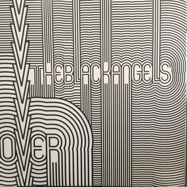 The Black Angels - Passover - Mint- 2 LP Record 2006 Light in The Attic USA Vinyl - Garage Rock / Psychedelic Rock / Stoner Rock - Shuga Records