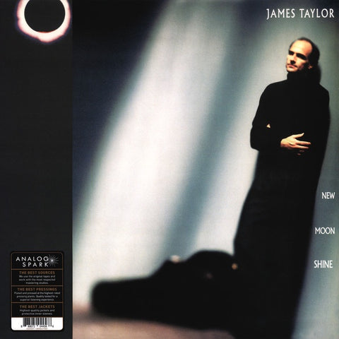 James Taylor – New Moon Shine - New LP Record 2018 Analog Spark USA Vinyl - Rock / Folk Rock