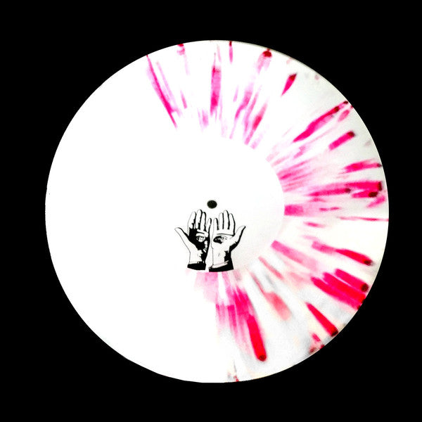 N8NOFACE ‎– True Story - New 10" LP Record Hit+Run USA White/Blood Splattered Vinyl - Electro / Thrash / Punk - Shuga Records