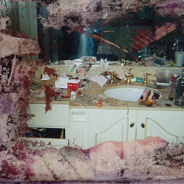 Pusha-T - Daytona - Mint- LP Record 2018 Def Jam Getting Out Our Dreams Vinyl & Insert - Hip Hop / Hardcore Hip-Hop - Shuga Records