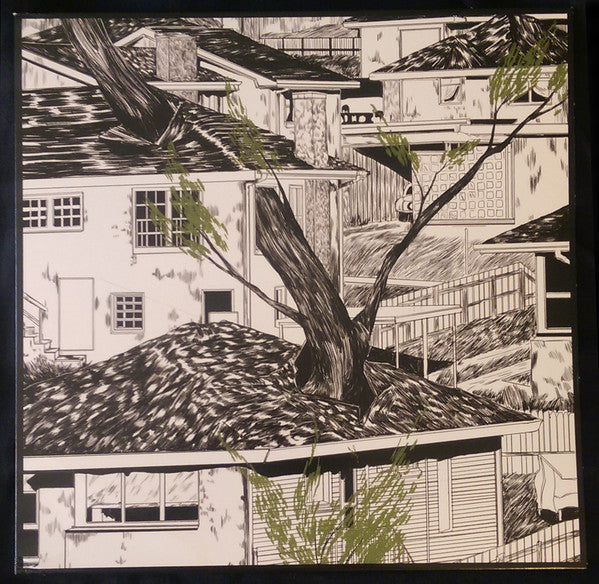 Pile – "Odds and Ends" - New LP Record 2018 Exploding in Sound USA White Vinyl - Rock / Math Rock / Punk - Shuga Records