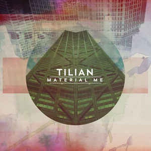 Signed Autographed - Tilian – Material Me - Mint- LP Record 2013 Vital USA Vinyl - Rock / Pop