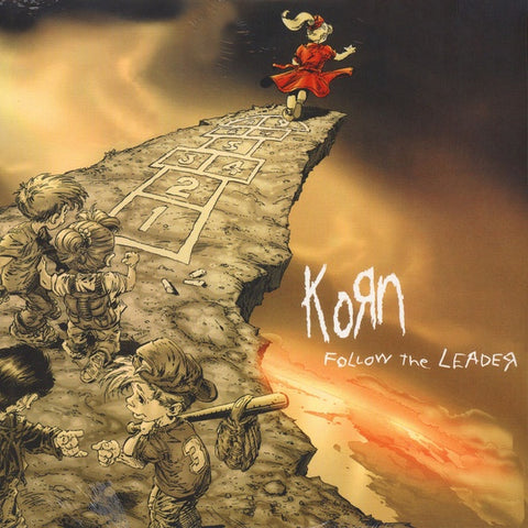 Korn ‎– Follow The Leader (1998) - VG+ 2 LP Record 2018 Immortal Epic Sony Vinyl - Rock / Nu Metal / Alternative Rock