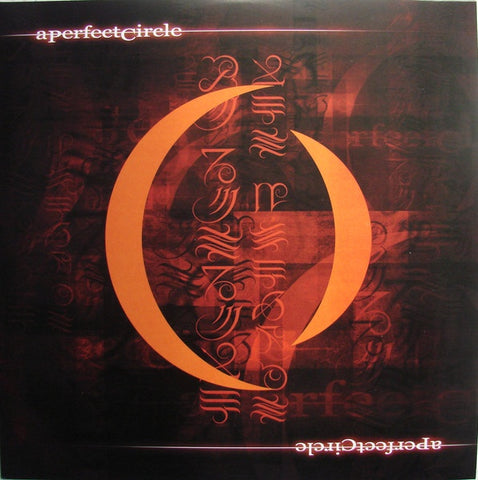 A Perfect Circle - Mer De Noms (2000) - Mint- 2 LP Record 2008 Virgin USA 180 gram Vinyl - Alternative Rock / Prog Rock
