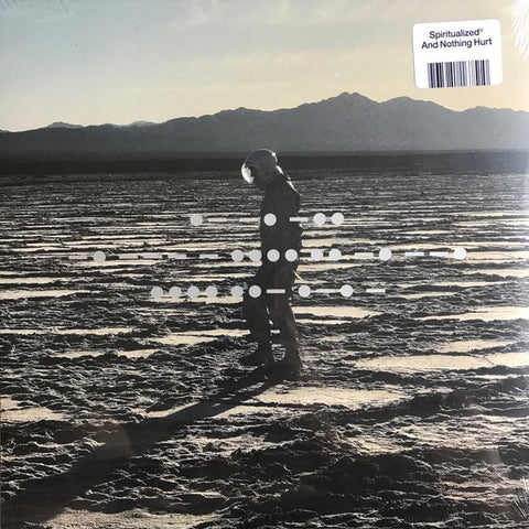 Spiritualized – And Nothing Hurt - VG+ LP Record 2018 Fat Possum Black Vinyl - Psychedelic Rock