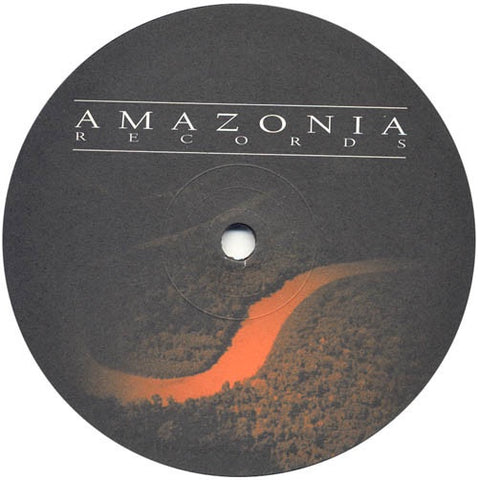 Moods & Grooves – Volume 2 - New 12" Single Record Amazonia UK Vinyl - Deep House / Tech House